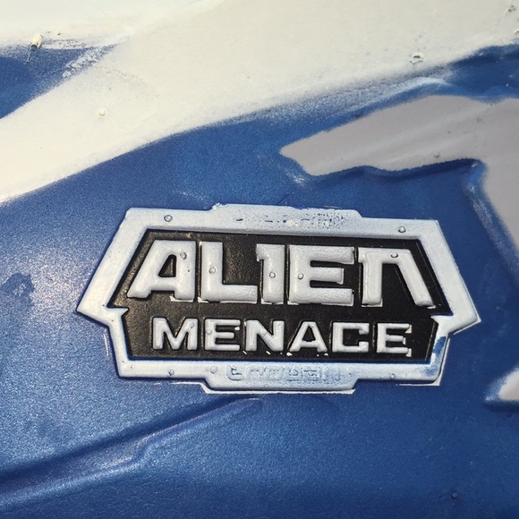 Nerf Alien Menace Foam Blade Sword Toy 18" Hasbro New - Picture 4 of 10